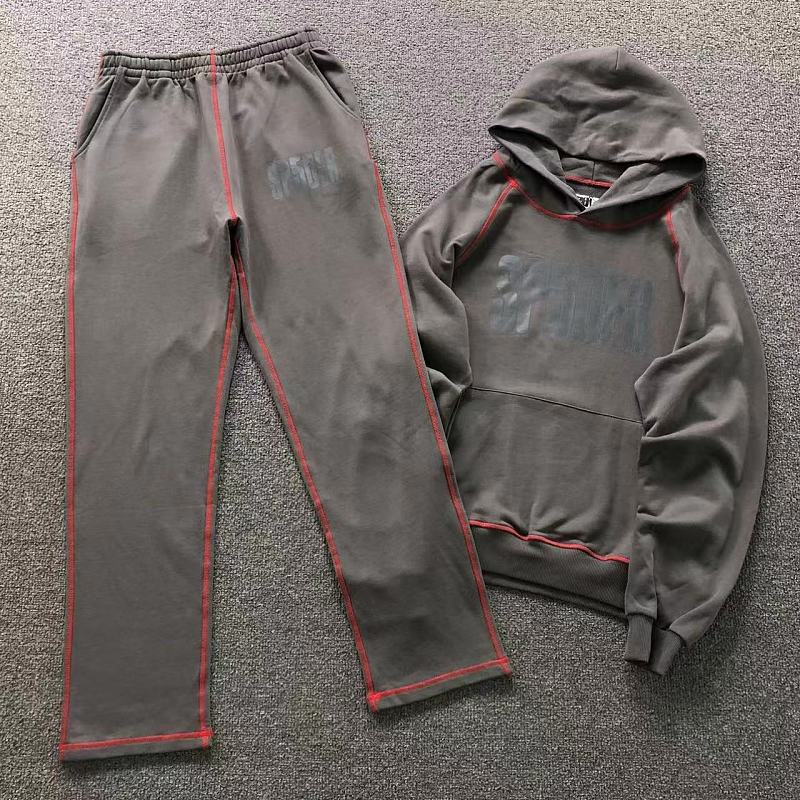 TOP TROUSERS SP5DER HOODIE TROUSERS 22081332125