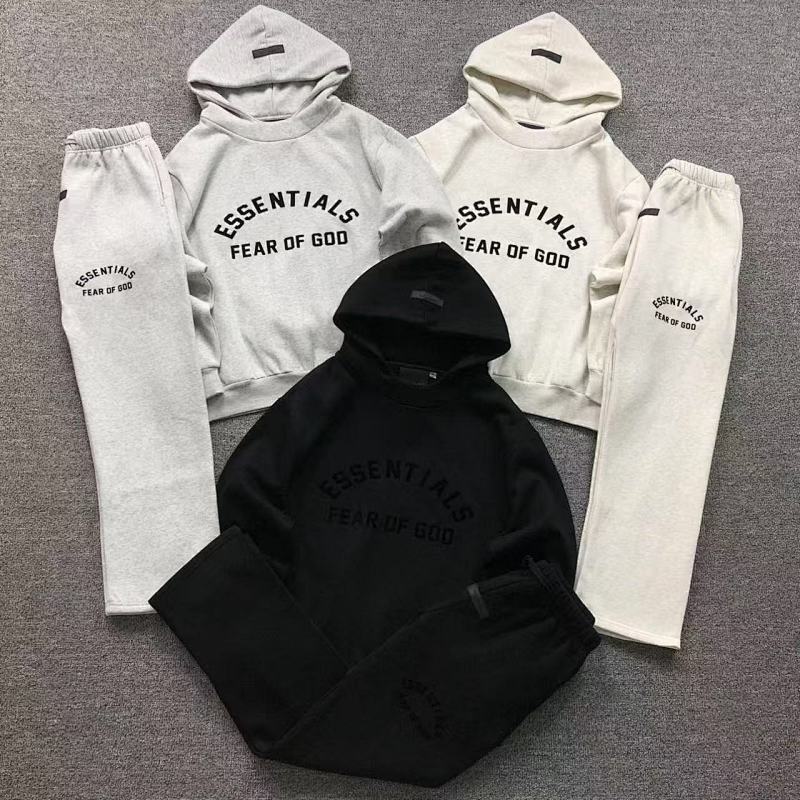 TOP TROUSERS FOG HOODIE TROUSERS 4203170277