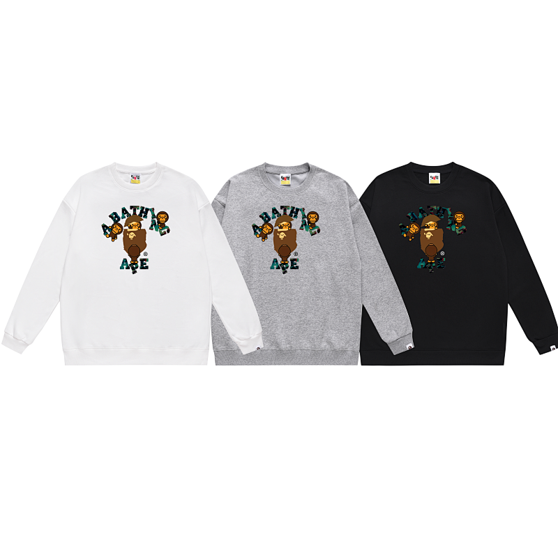 BAPE HOODIE 160322