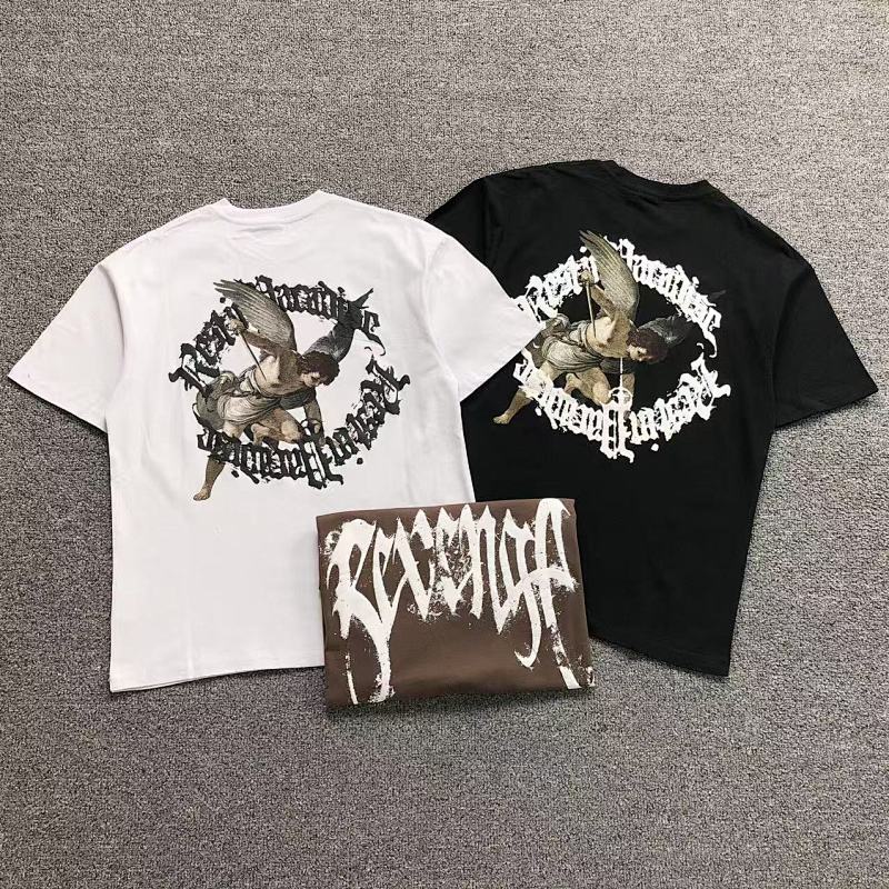 REVENGE T-SHIRT 504013291（im 170cm 60kg i wear size S in the phot）