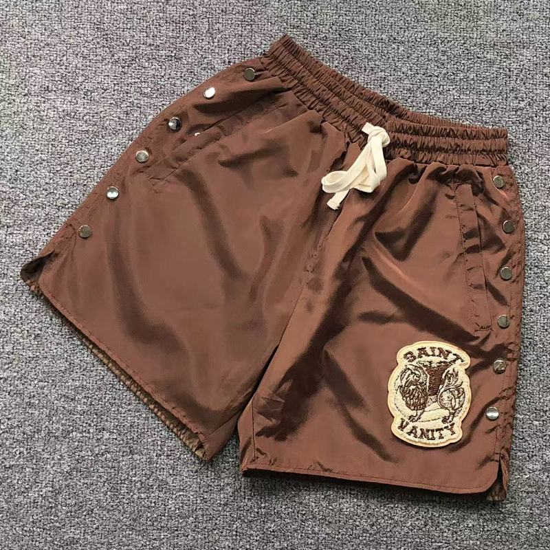 SAINT VANITY SHORTS 3103271572（im 170cm 60kg i wear size M in the phot）