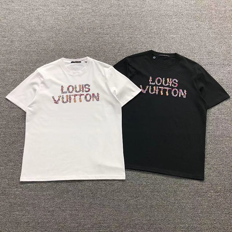 LV T-SHIRT 312120101（im 170cm 57kg i wear size XL in the phot）