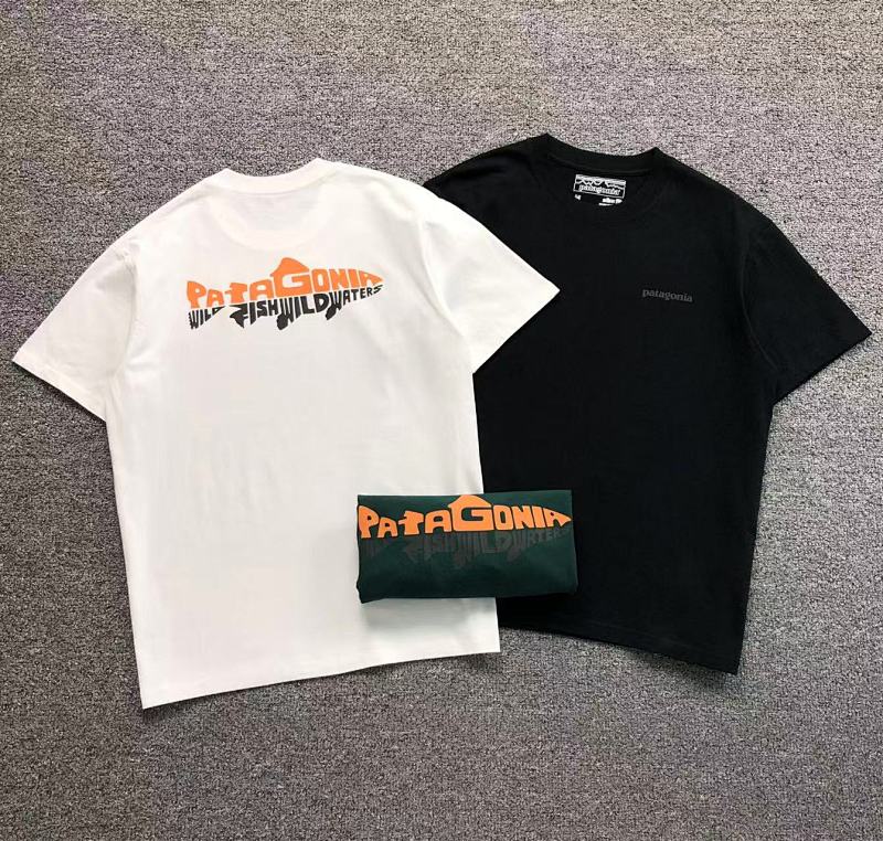 PATAGONIA T-SHIRT 123143102（im 170cm 60kg i wear size M in the phot）