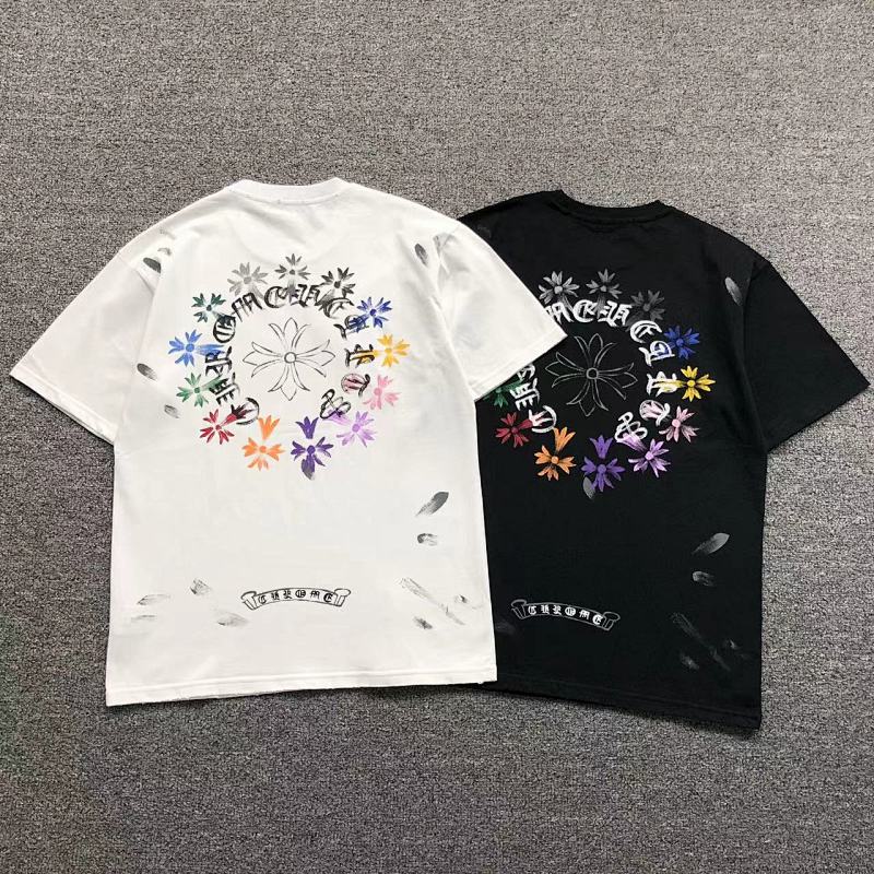 CHROME HEARTS T-SHIRT 3203211217
