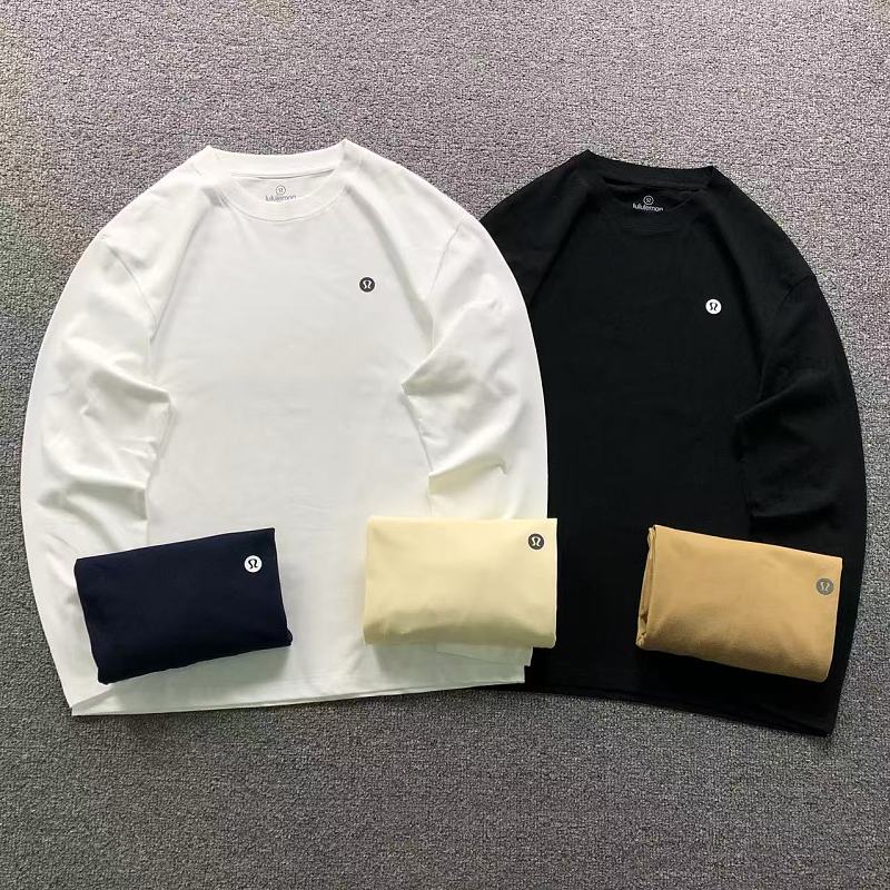 LULULEMON LONG SLEEVED 2206251104（im 170cm 60kg i wear size XL in the phot）
