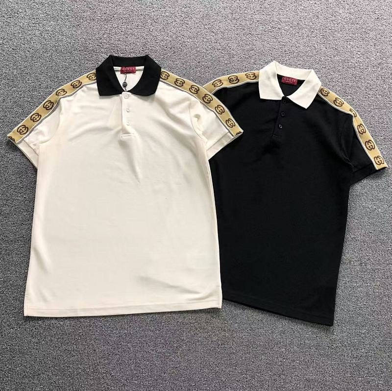 GUCCI POLO 5110814147（im 170cm 60kg i wear size L in the phot）