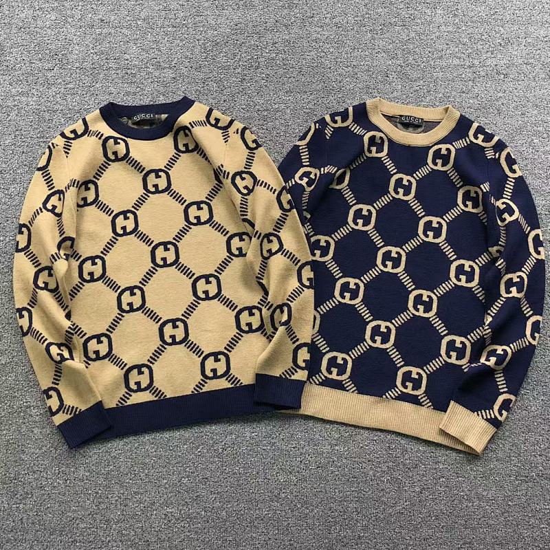 GUCCI SWEATER 3108132121（im 170cm 60kg i wear size XL in the phot）