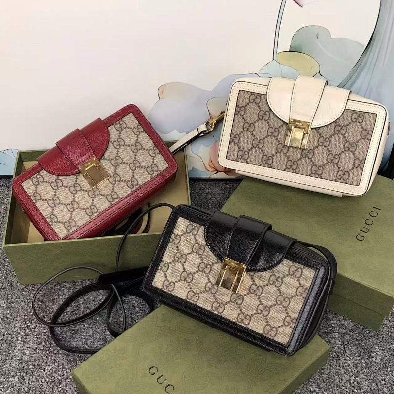 GUCCI BAG 1106050827 ( 长18CM*宽6CM*高10CM)
