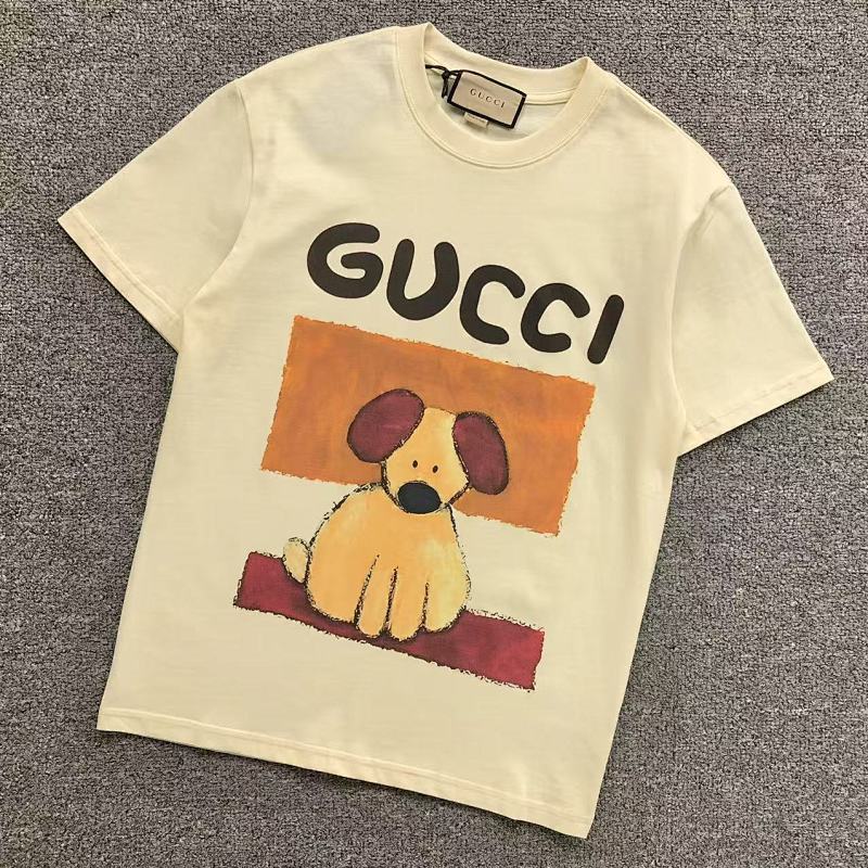 GUCCI T-SHIRT 560701101（im 170cm 60kg i wear size S in the phot）