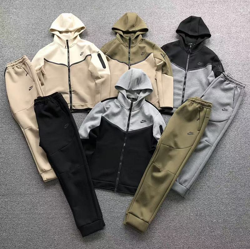 NIKE JACKET TROUSERS 4104170593（im 170cm 60kg i wear size L in the phot）
