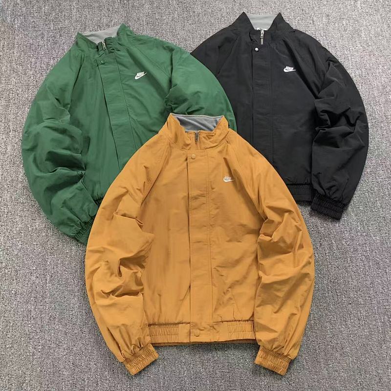 NIKE TRENCH COAT 312070419（im 170cm 57kg i wear size L in the phot）
