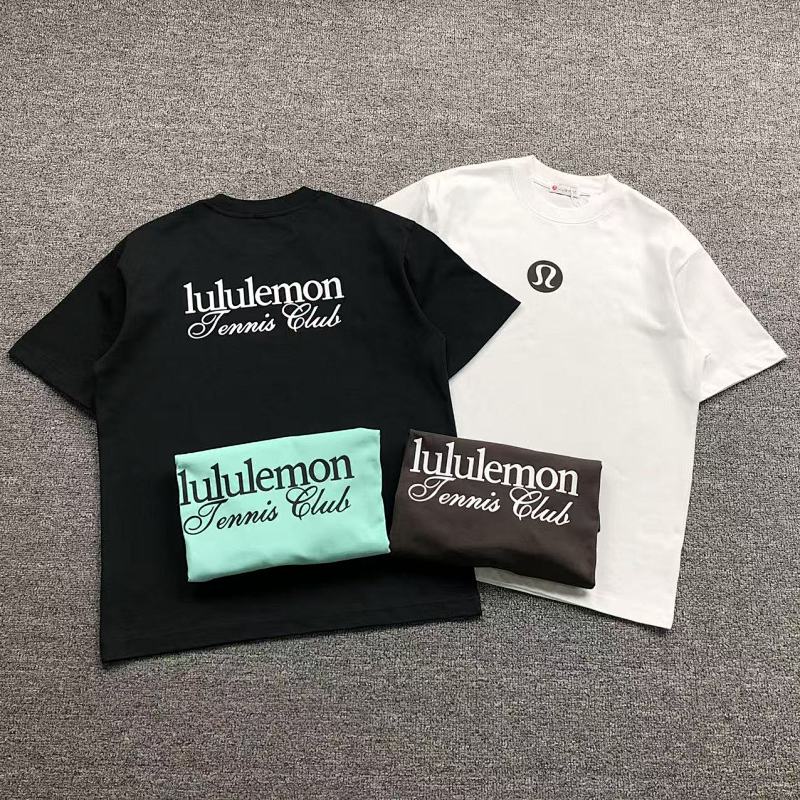 LULULEMON T-SHIRT 413140321（im 170cm 60kg i wear size M in the phot）