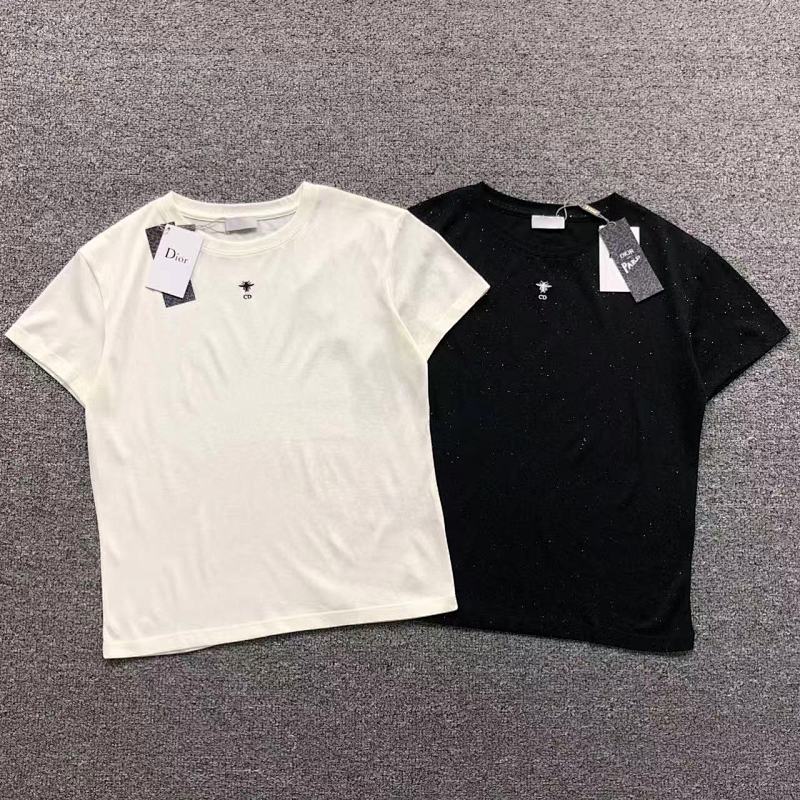 DIOR T-SHIRT FEMAIE STYIE 2203183004