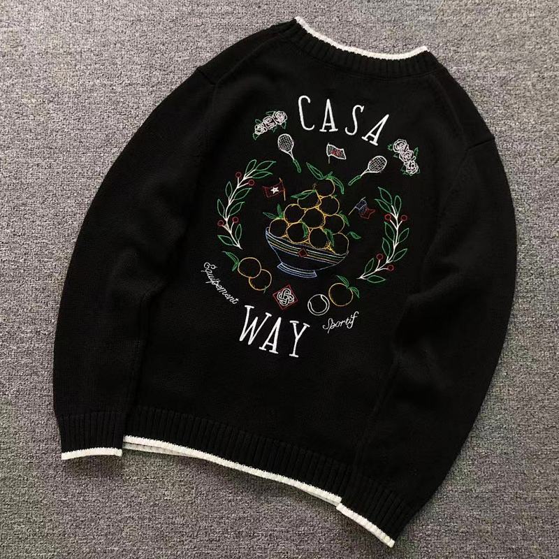 CASABLANCA SWEATER 5110615127