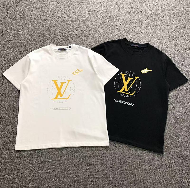 LV T-SHIRT 2201033201（im 170cm 60kg i wear size S in the phot）