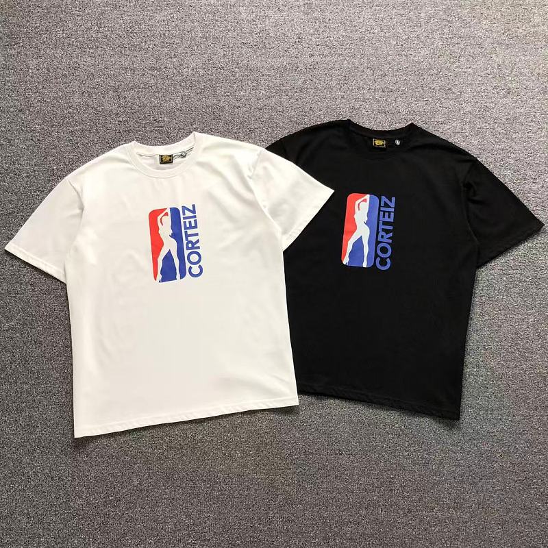 CORTEIZ T-SHIRT 3205181417 （im 170cm 60kg i wear size S in the phot）