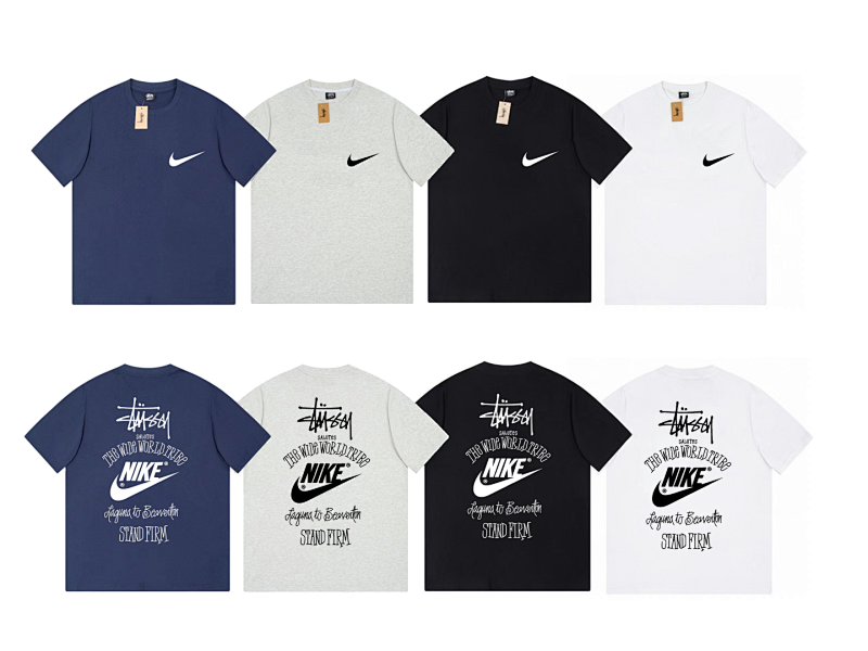 STUSSY NIKE T-SHIRT 160793