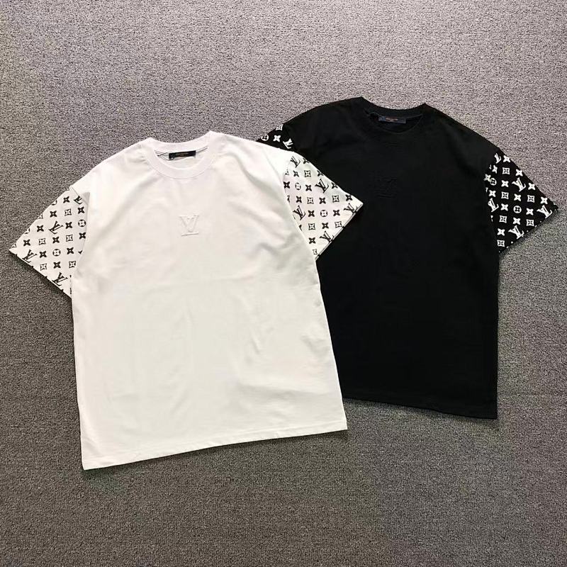 LV T-SHIRT 3112311521（im 170cm 60kg i wear size M in the phot）