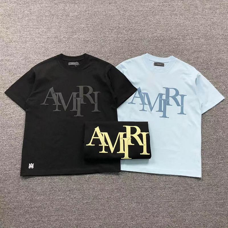 AMIRI T-SHIRT 211291976（im 170cm 55kg i wear size S in the phot）