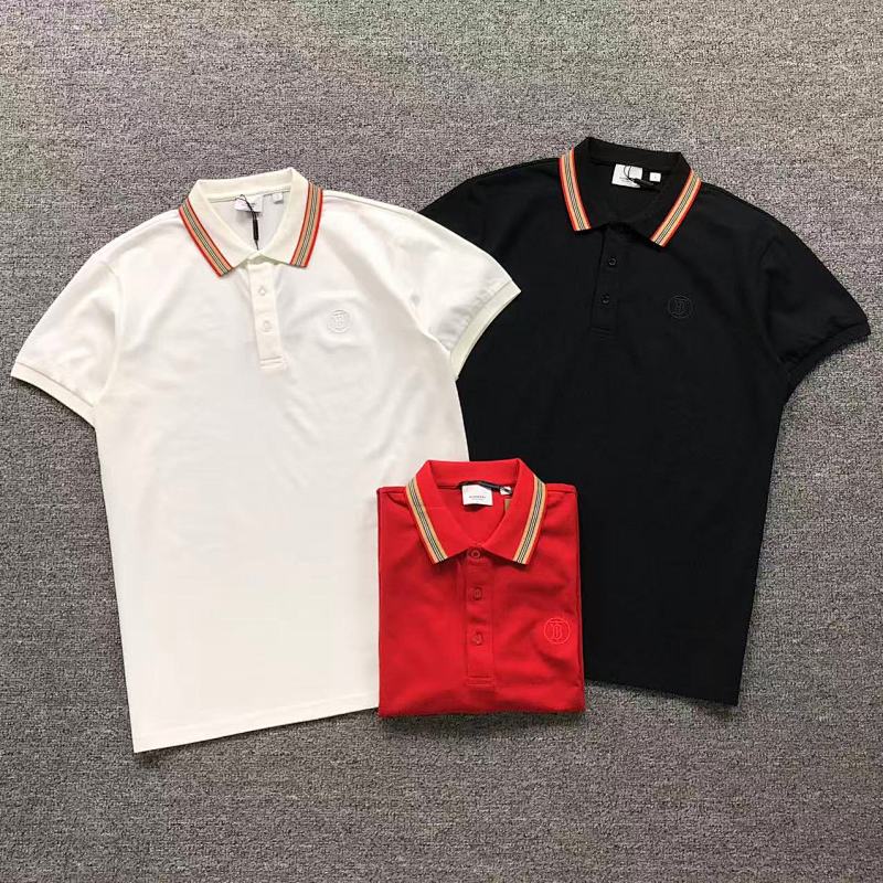 BURBERRY POLO 521150801（im 170cm 60kg i wear size L in the phot）