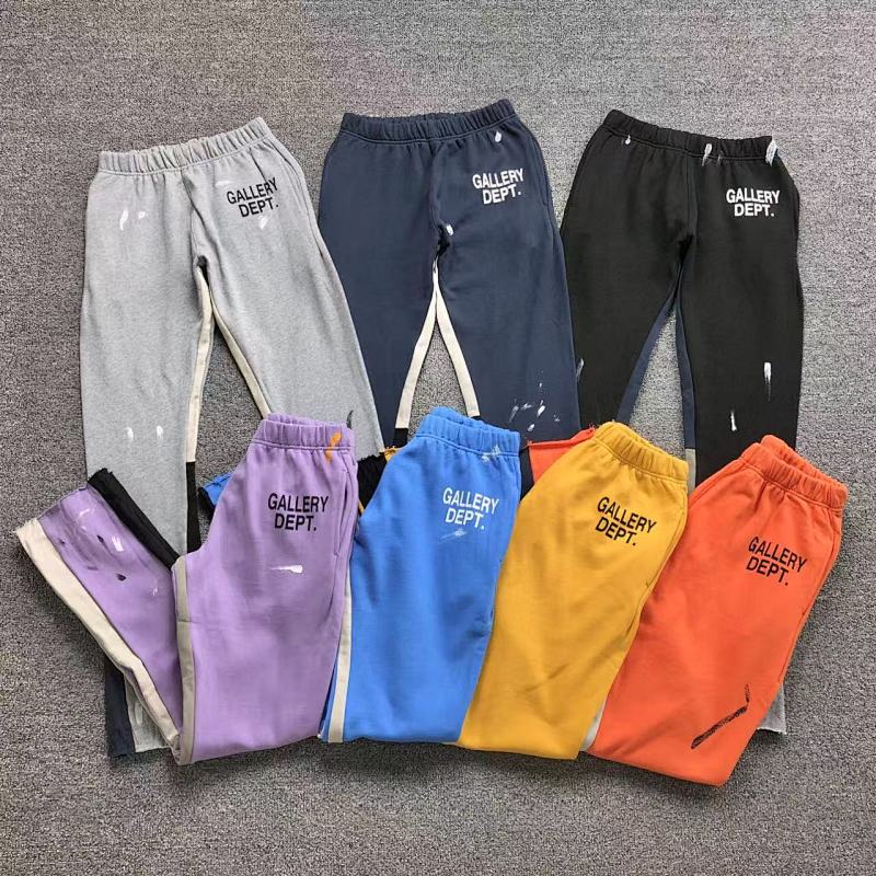 GALLERY DEPT TROUSERS 3105080253（im 170cm 60kg i wear size M in the phot）