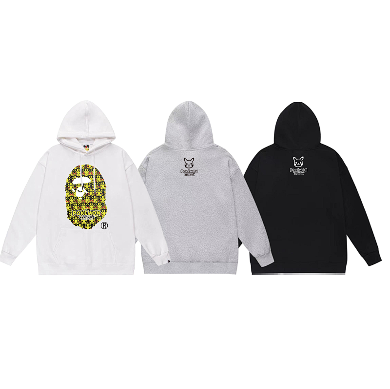 BAPE HOODIE 160423