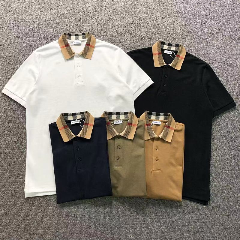BURBERRY POLO 5251801106（im 170cm 60kg i wear size M in the phot）