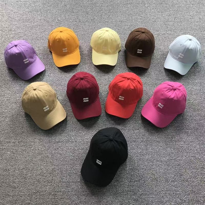 MIU MIU HAT 5250601102