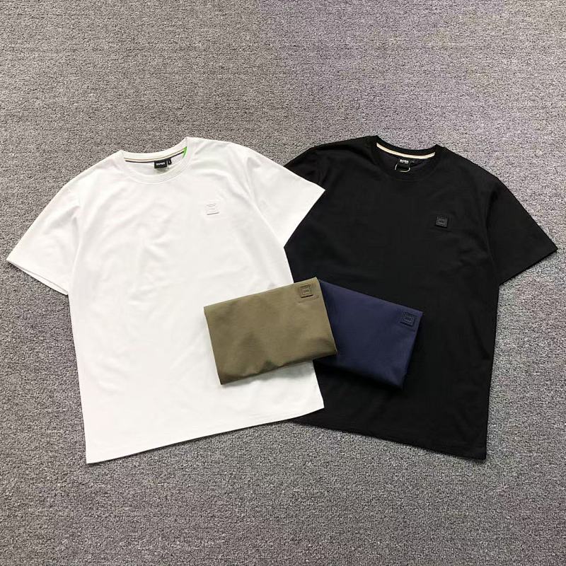 HUGO BOSS T-SHIRT 3108070805（im 170cm 60kg i wear size L in the phot）