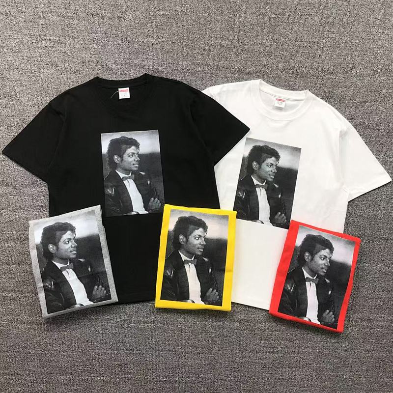 SUPREME T-SHIRT 123140702（im 170cm 60kg i wear size M in the phot）