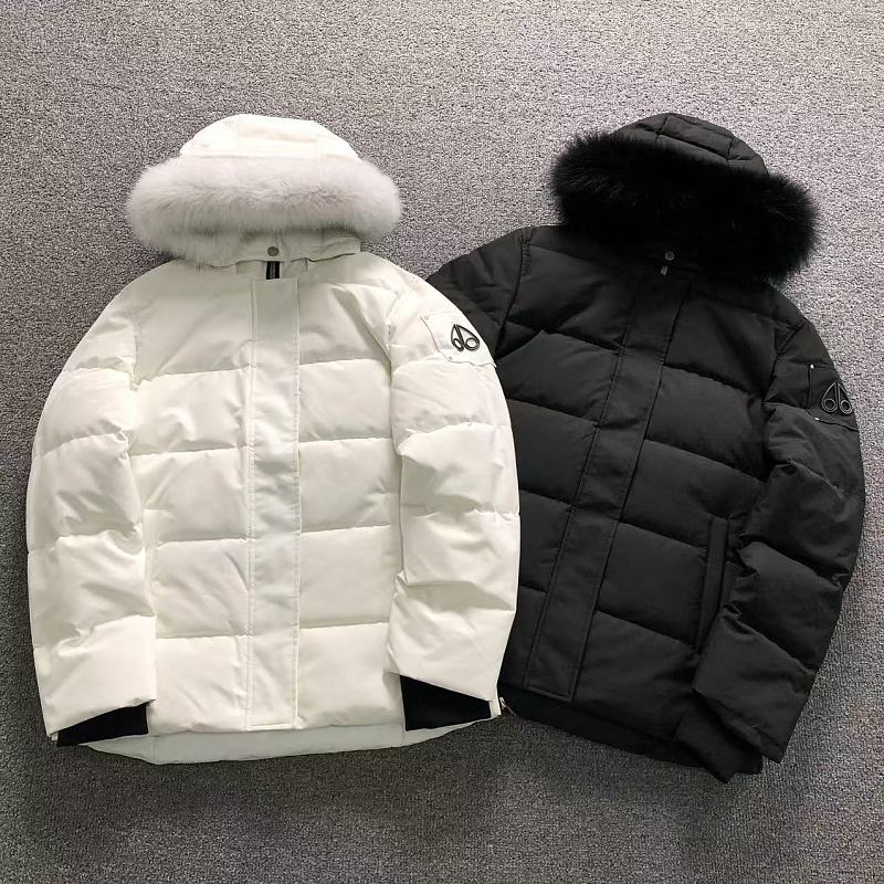MOOSE KNUCKLES DOWN JACKETS FEMAIE STYIE 3208221616