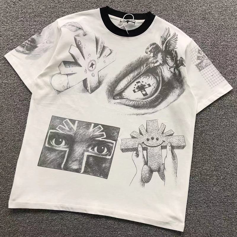 FASHION T-SHIRT 1108050472（im 170cm 60kg i wear size M in the phot）