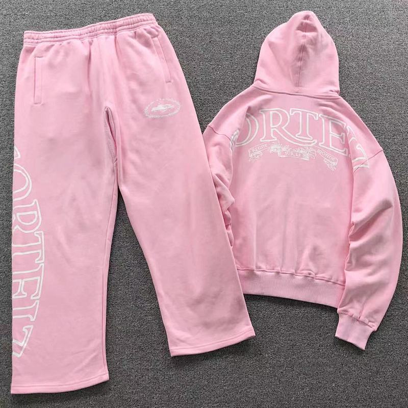TOP TROUSERS CORTEIZ HOODIE TROUSERS 1110290234