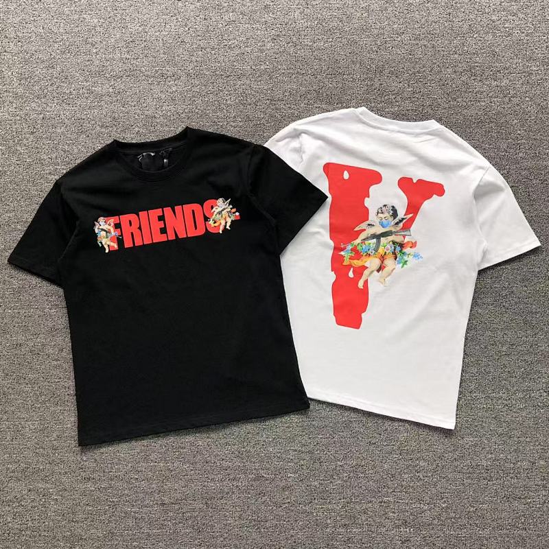 VLONE T-SHIRT 504142891（im 170cm 60kg i wear size S in the phot）