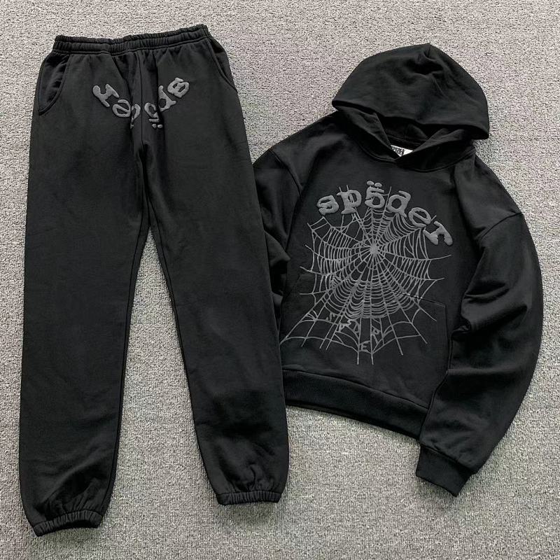 TOP TROUSERS SP5DER HOODIE TROUSERS 59022091