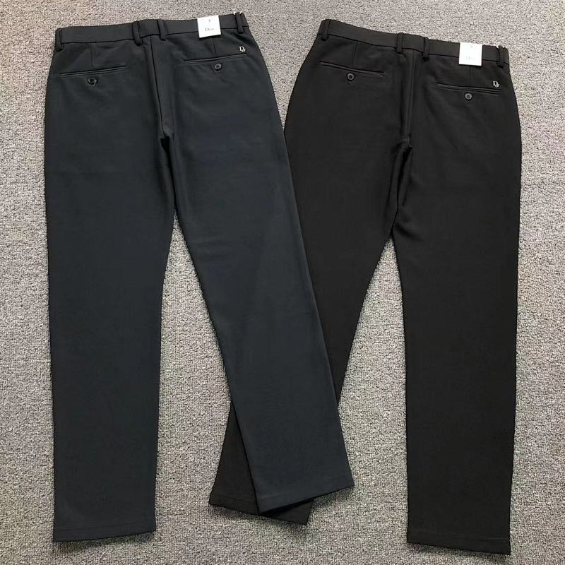 DIOR TROUSERS 3107180605（im 170cm 60kg i wear size 34 in the phot）