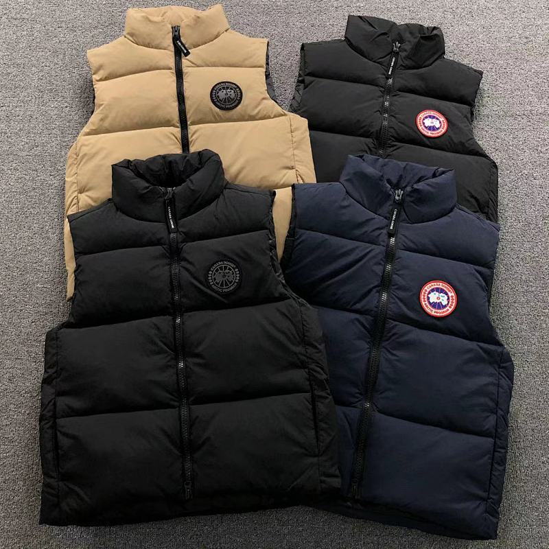 CANADA GOOSE DOWN JACKETS VEST 3108290515（im 170cm 60kg i wear size M in the phot）