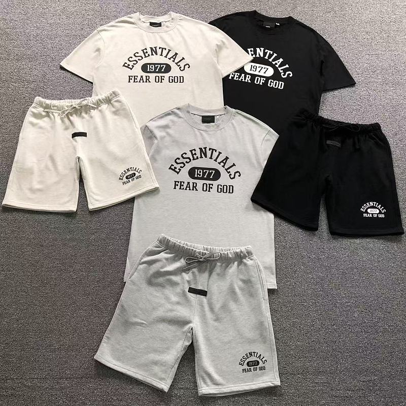 TOP SHORTS FOG T-SHIRT SHORTS 4205200377（im 170cm 60kg i wear size M in the phot)