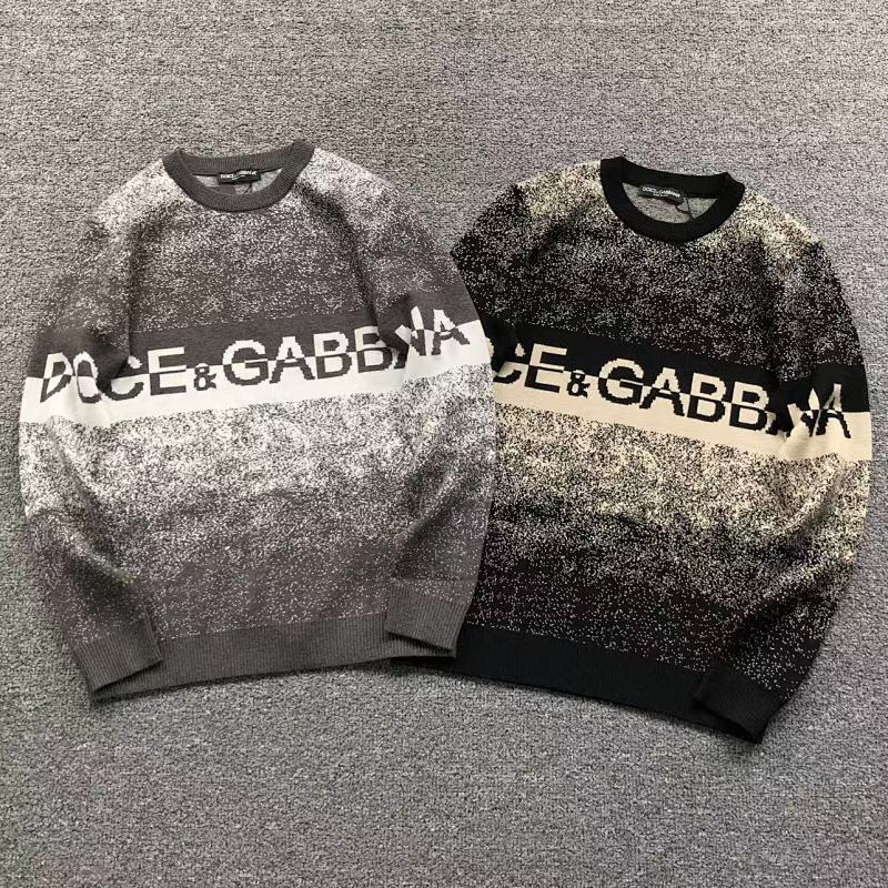 DOLCE GABBANA SWEATER 3108131121（im 170cm 60kg i wear size XL in the phot）