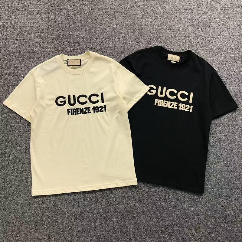 GUCCI T-SHIRT 5051745101（im 170cm 60kg i wear size S in the phot）