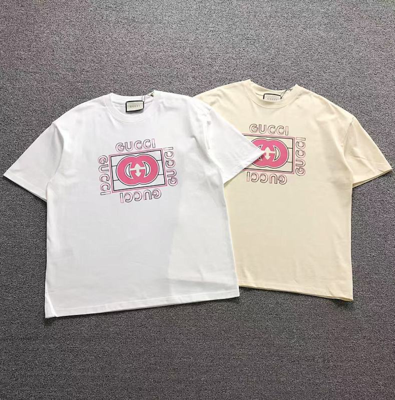 GUCCI T-SHIRT 523170470（im 170cm 60kg i wear size L in the phot）