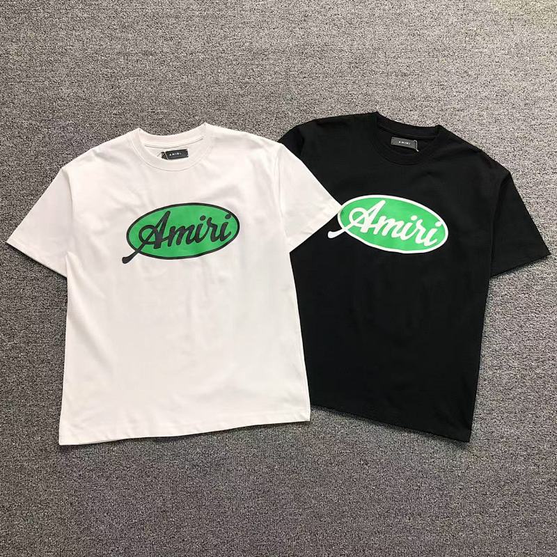 AMIRI T-SHIRT 1104252574（im 170cm 60kg i wear size S in the phot）
