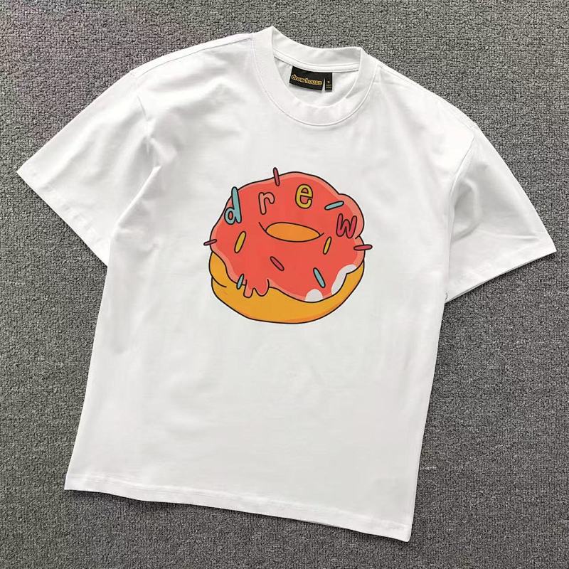 DREW T-SHIRT 503250117（im 170cm 60kg i wear size S in the phot）