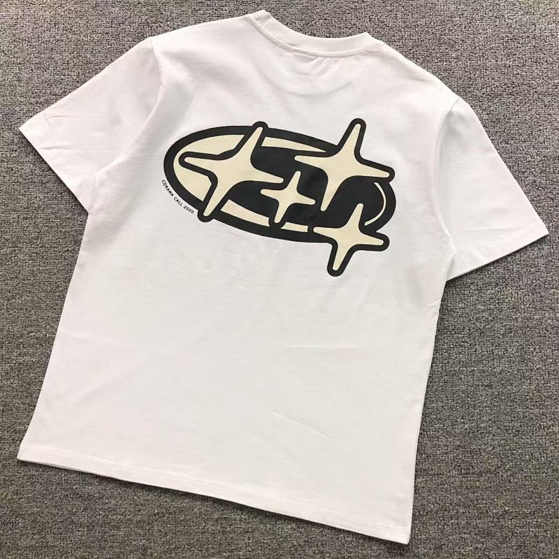 DRAMA CALL T-SHIRT 214160756（im 170cm 60kg i wear size M in the phot