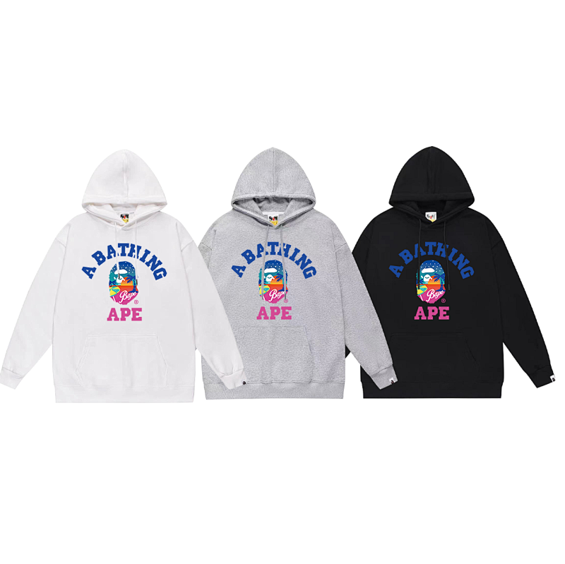 BAPE HOODIE 160226