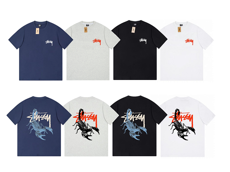 STUSSY T-SHIRT 160792