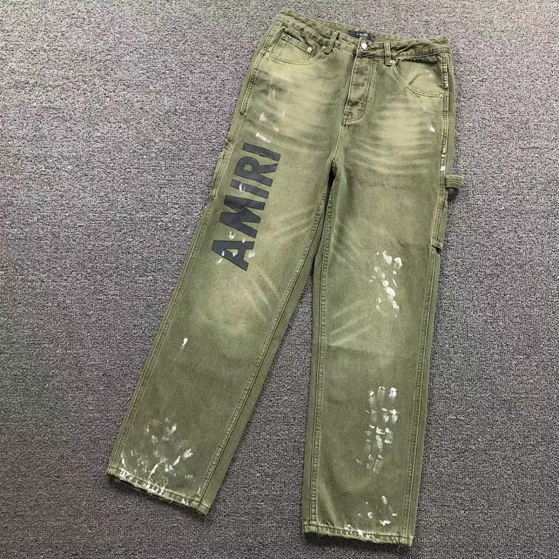 AMIRI TROUSERS 3109190117