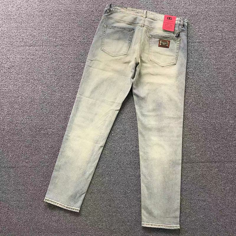 DOLCE GABBANA TROUSERS 2201120701（im 170cm 60kg i wear size 33 in the phot）