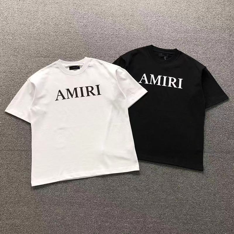 AMIRI T-SHIRT 52072012180 （im 170cm 60kg i wear size M in the phot）