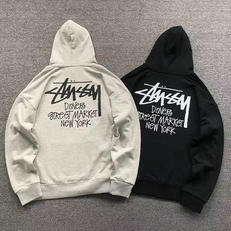 STUSSY HOODIE 1112021302（im 170cm 60kg i wear size XL in the phot）